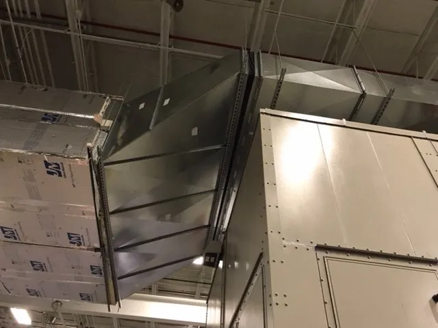 Slide of JCORR Mechanical