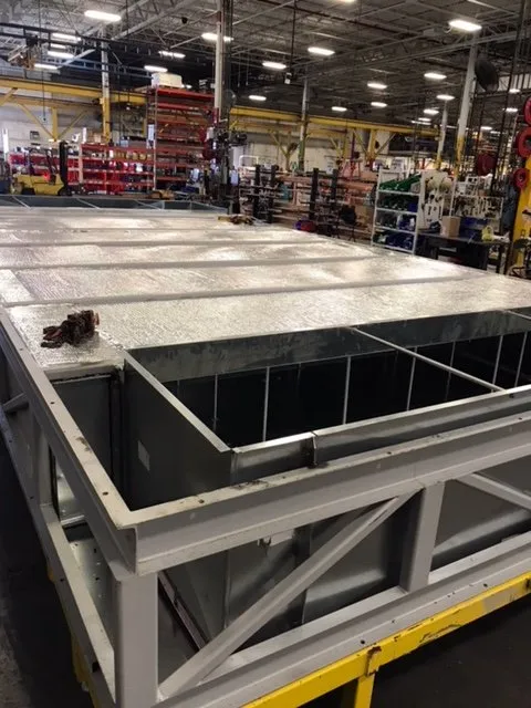 Slide of JCORR Mechanical