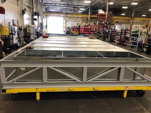 Slide of JCORR Mechanical