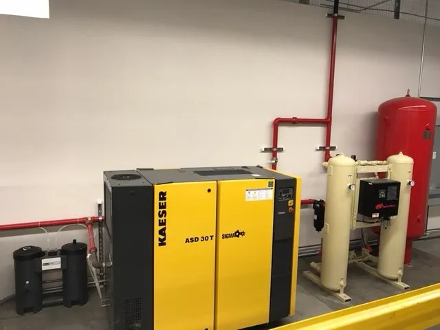 Slide of JCORR Mechanical