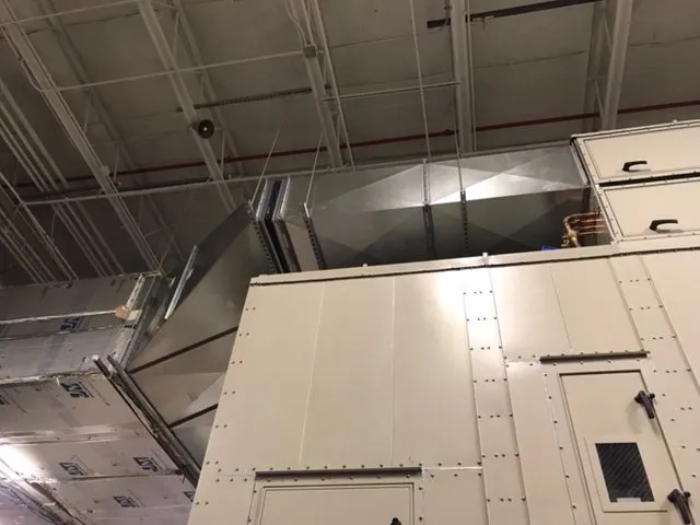 Slide of JCORR Mechanical