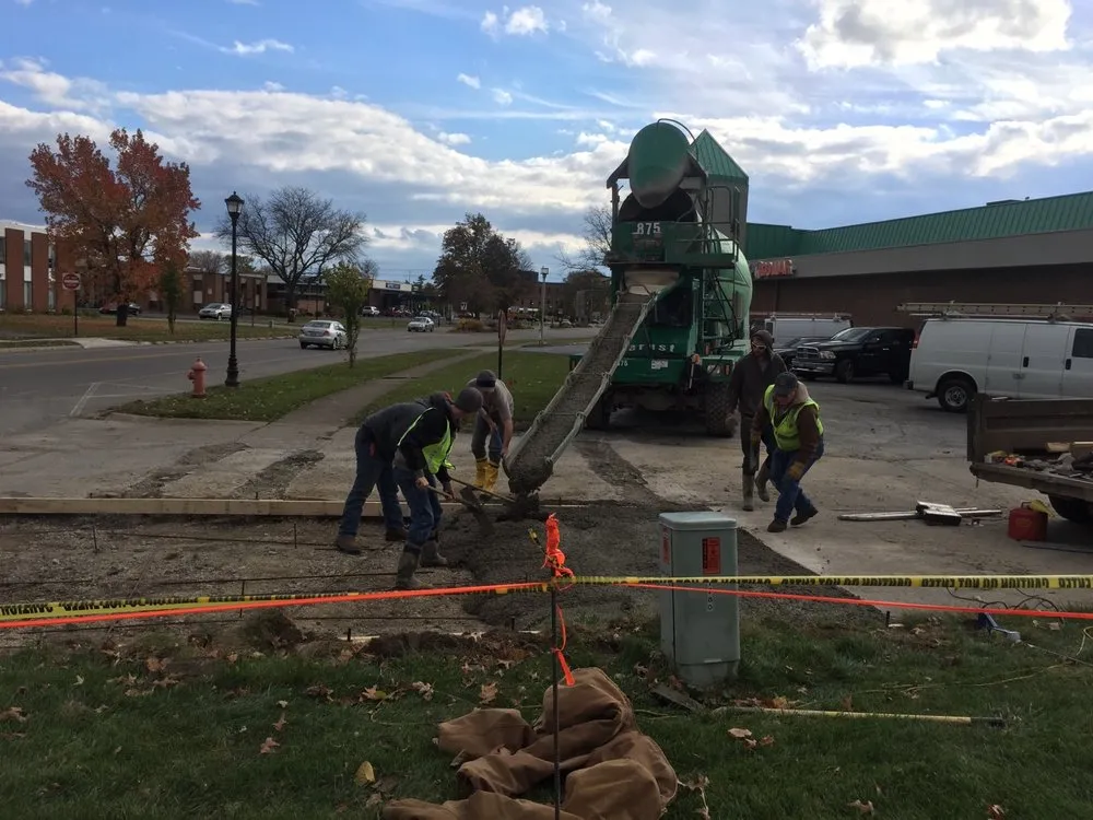 Slide of JCORR Mechanical