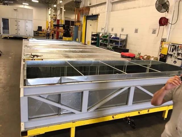 Slide of JCORR Mechanical