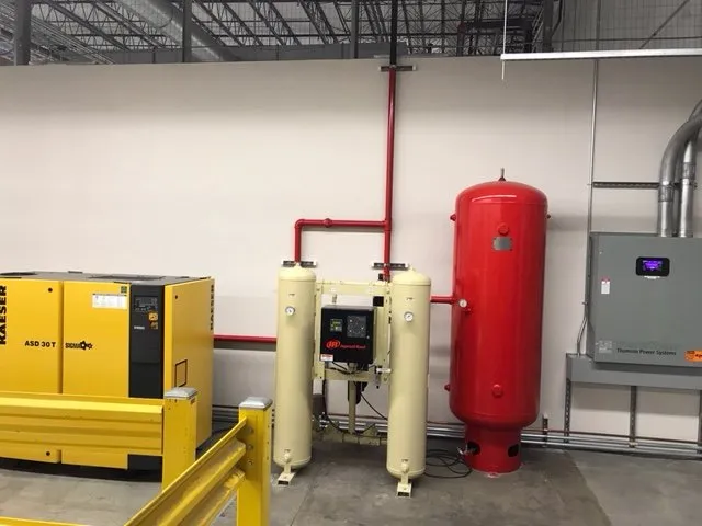 Slide of JCORR Mechanical