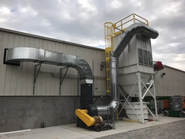 Slide of JCORR Mechanical