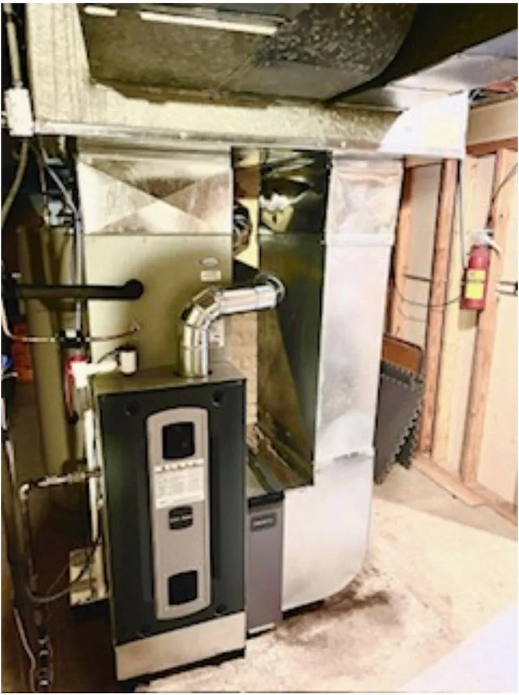 Slide of JCP Contracting and HVAC