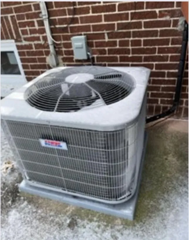 Slide of JCP Contracting and HVAC