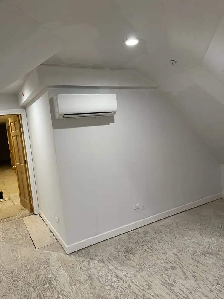 Slide of JCP Contracting and HVAC