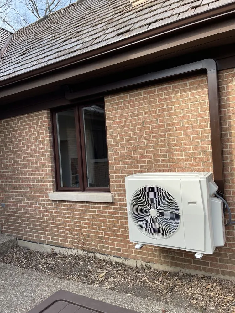 Slide of JCP Contracting and HVAC