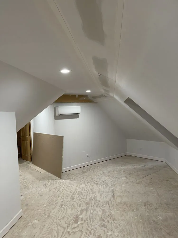 Slide of JCP Contracting and HVAC