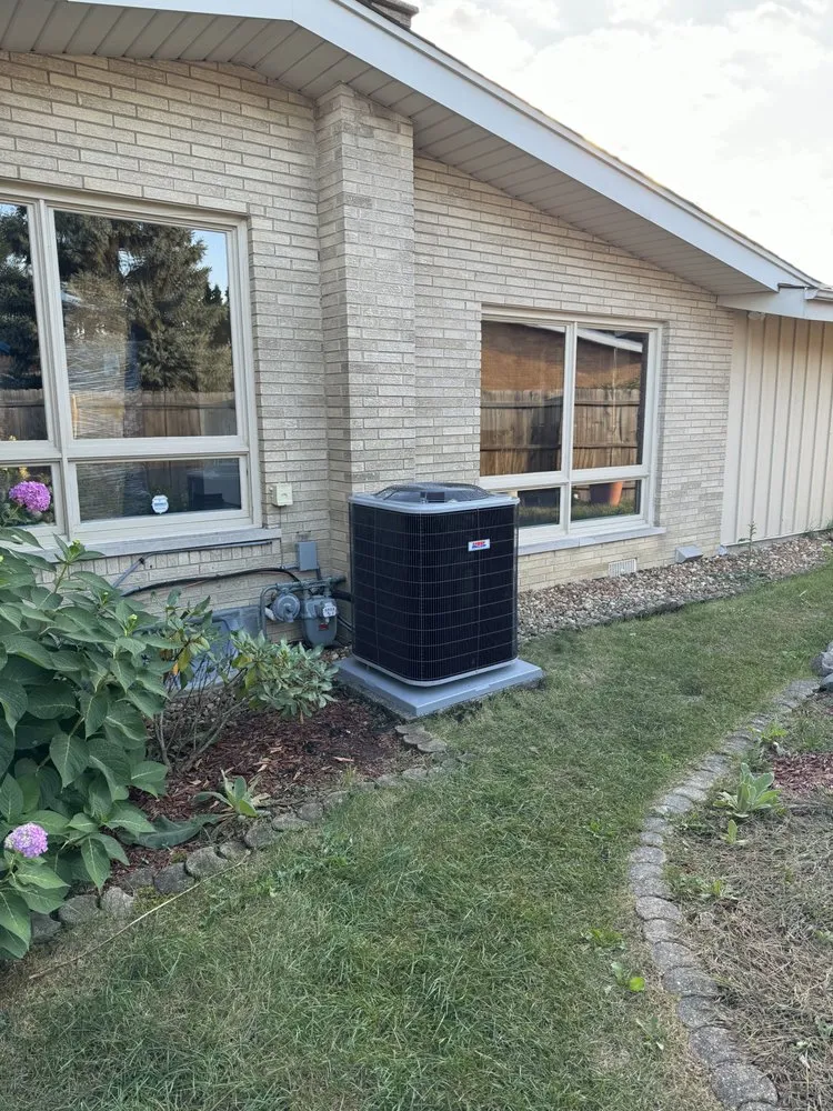 Slide of JCP Contracting and HVAC