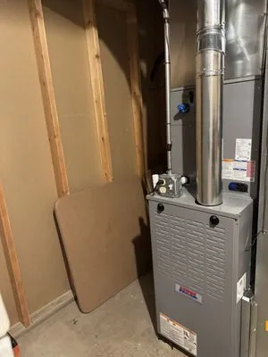 JCP Contracting and HVAC Logo