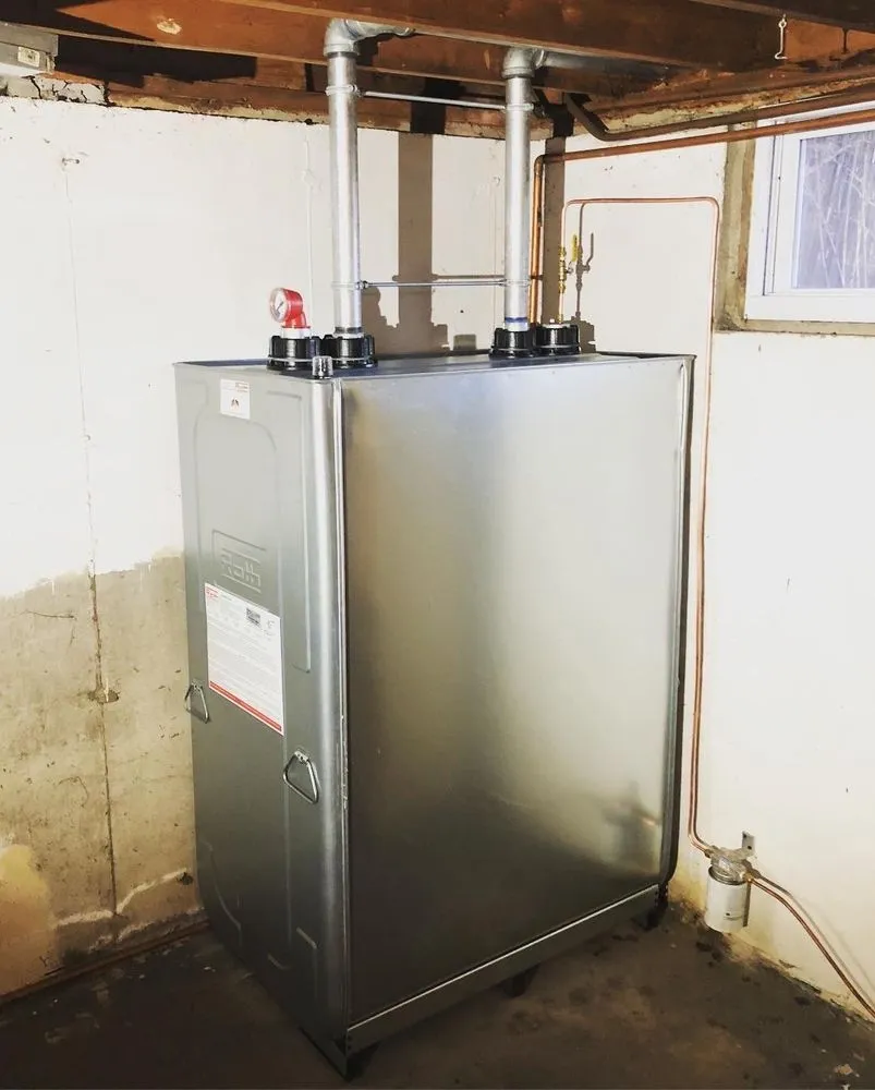 Slide of JCP Plumbing & Heating