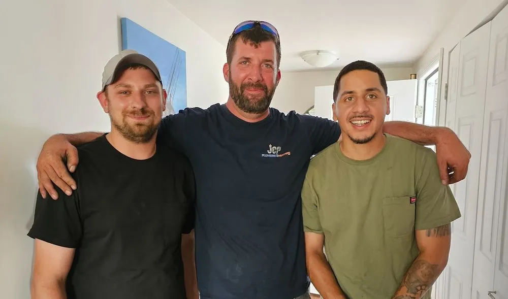 Slide of JCP Plumbing & Heating