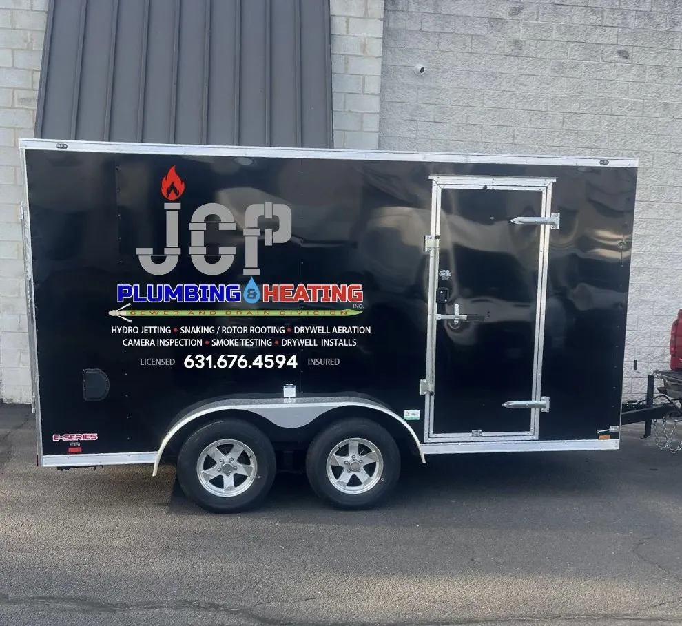 Slide of JCP Plumbing & Heating