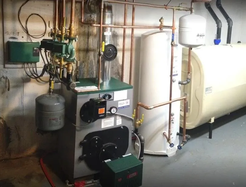 Slide of JCP Plumbing & Heating