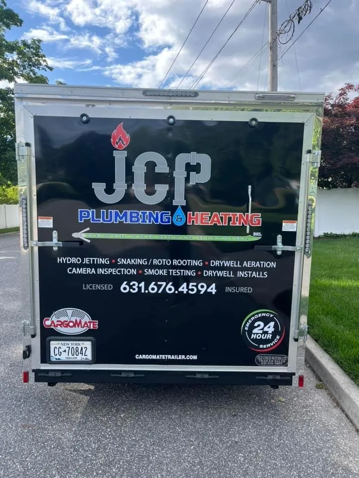 Slide of JCP Plumbing & Heating