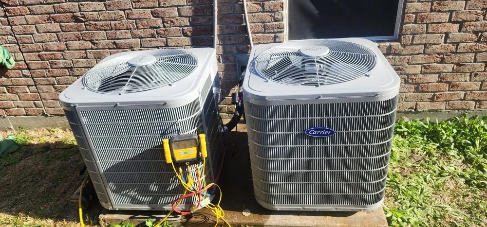 Slide of J&CR Cooling & Heating