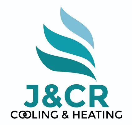 J&CR Cooling & Heating Logo