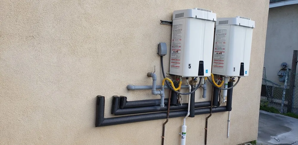 Slide of JCR Plumbing