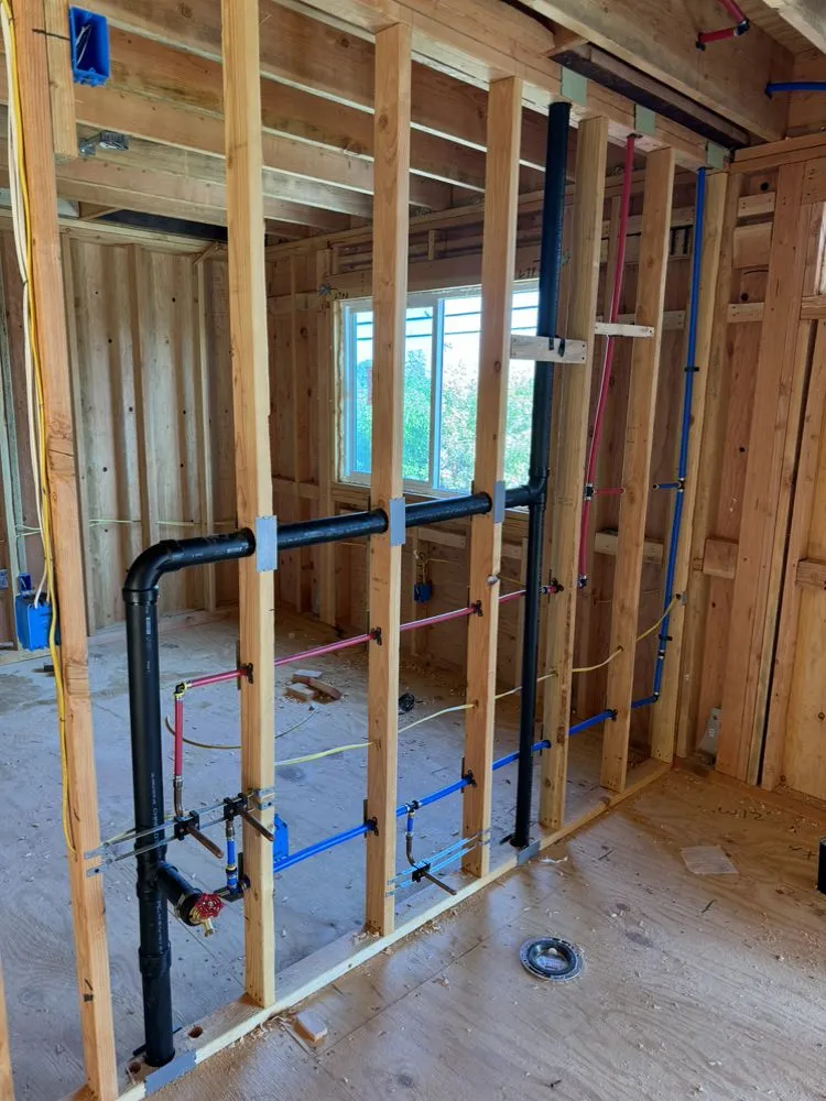 Slide of JCR Plumbing