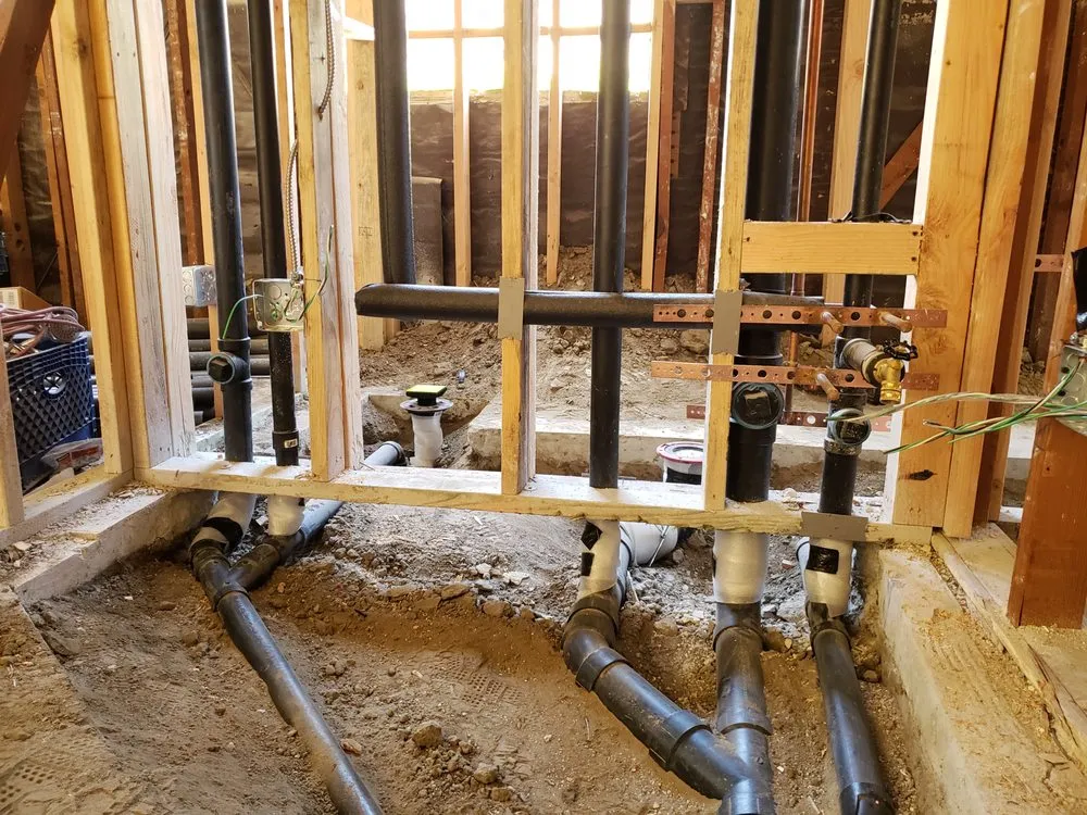 Slide of JCR Plumbing