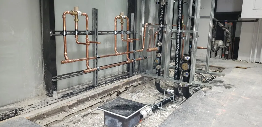 Slide of JCR Plumbing