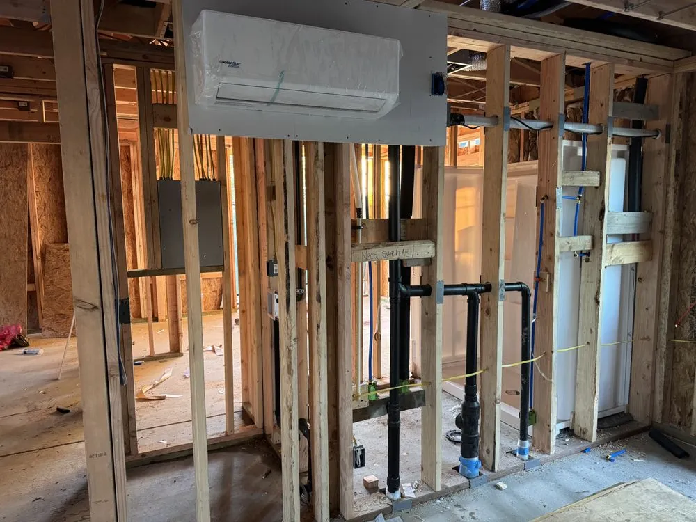 Slide of JCR Plumbing