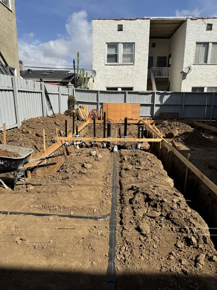 Slide of JCR Plumbing