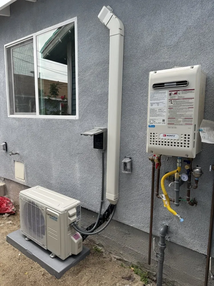 Slide of JCR Plumbing