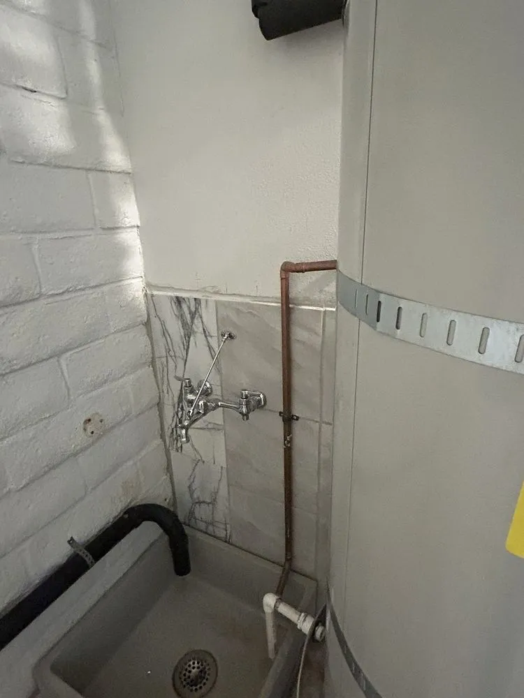 Slide of JCR Plumbing