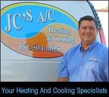 Slide of JC'S AC Heating & Air Conditioning