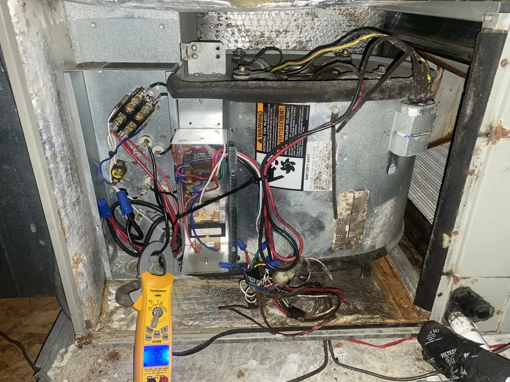 Local furnace service in Castle Hayne, NC by Jcs Ac Heating And Cooling