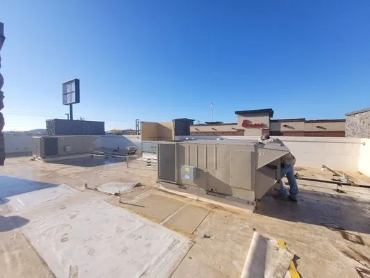 JCS Cooling & Heating Services Logo