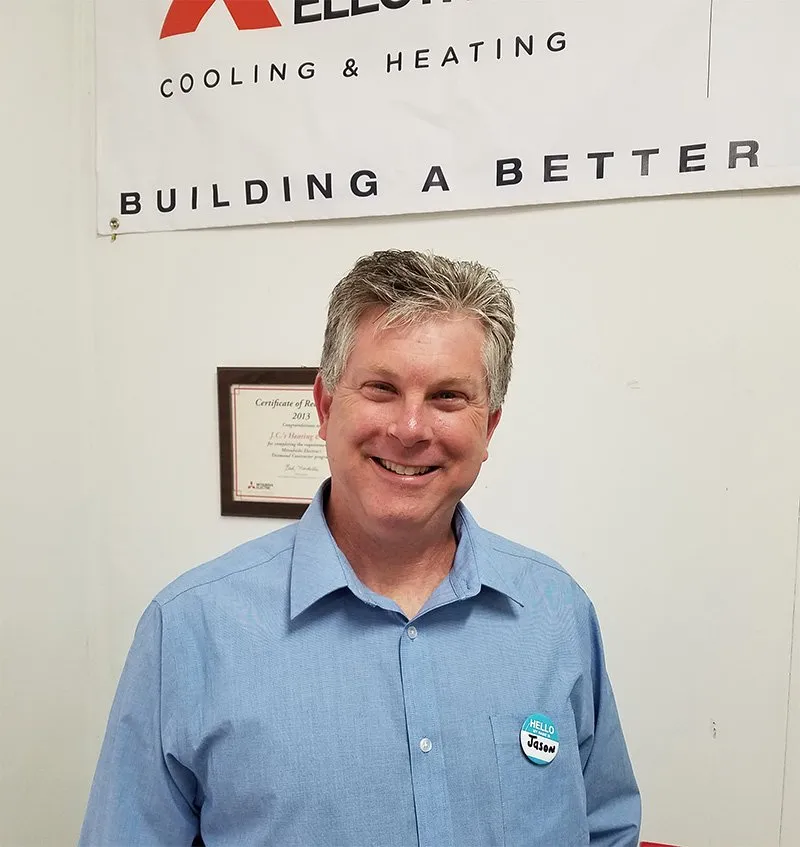 Slide of JCs Heating and Air