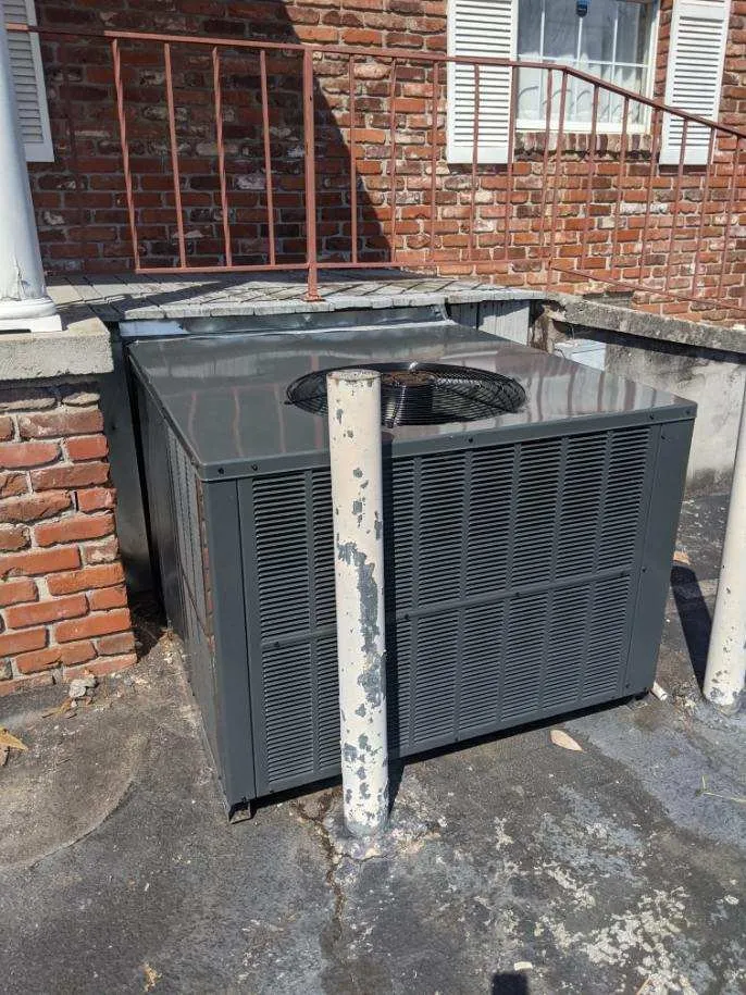 Slide of JCs Heating and Air