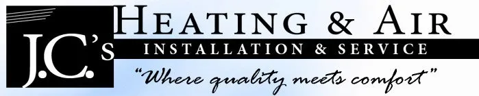 Slide of JCs Heating and Air