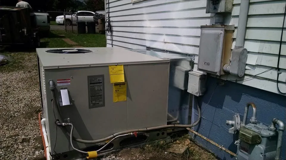 Slide of JCs Heating and Air