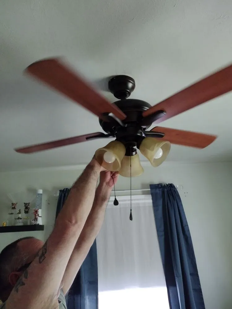 Slide of J.C.'s Home Repair