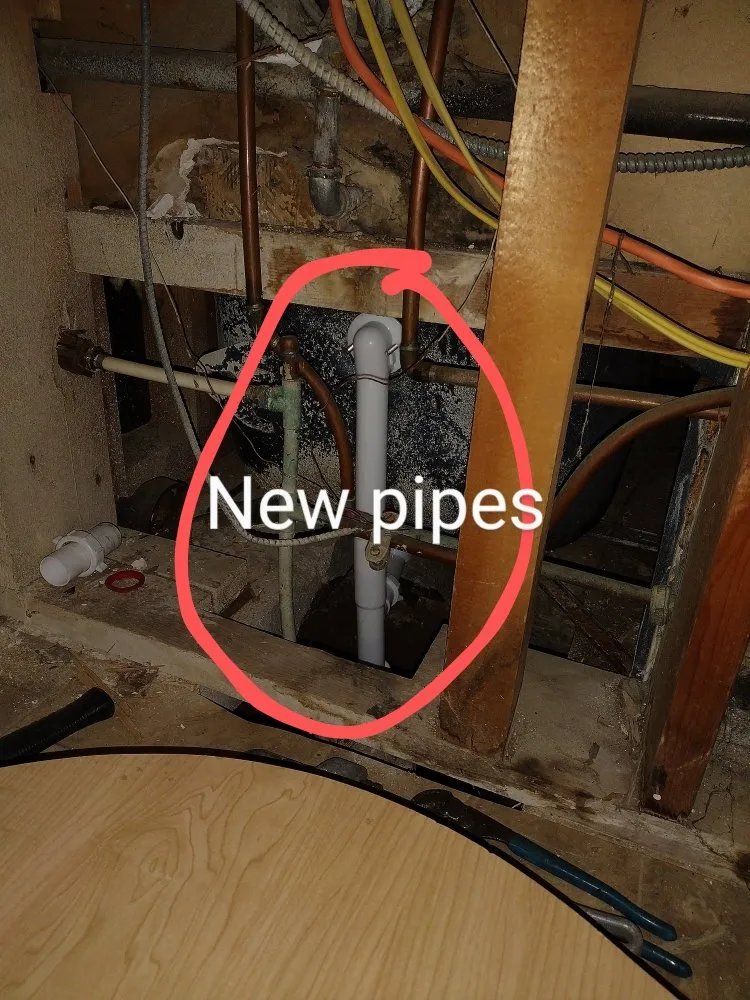 Slide of J.C.'s Home Repair