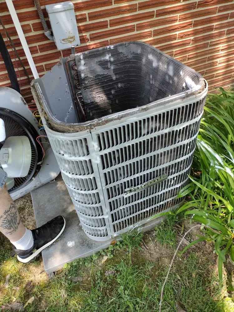 Slide of J.C.'s Home Repair