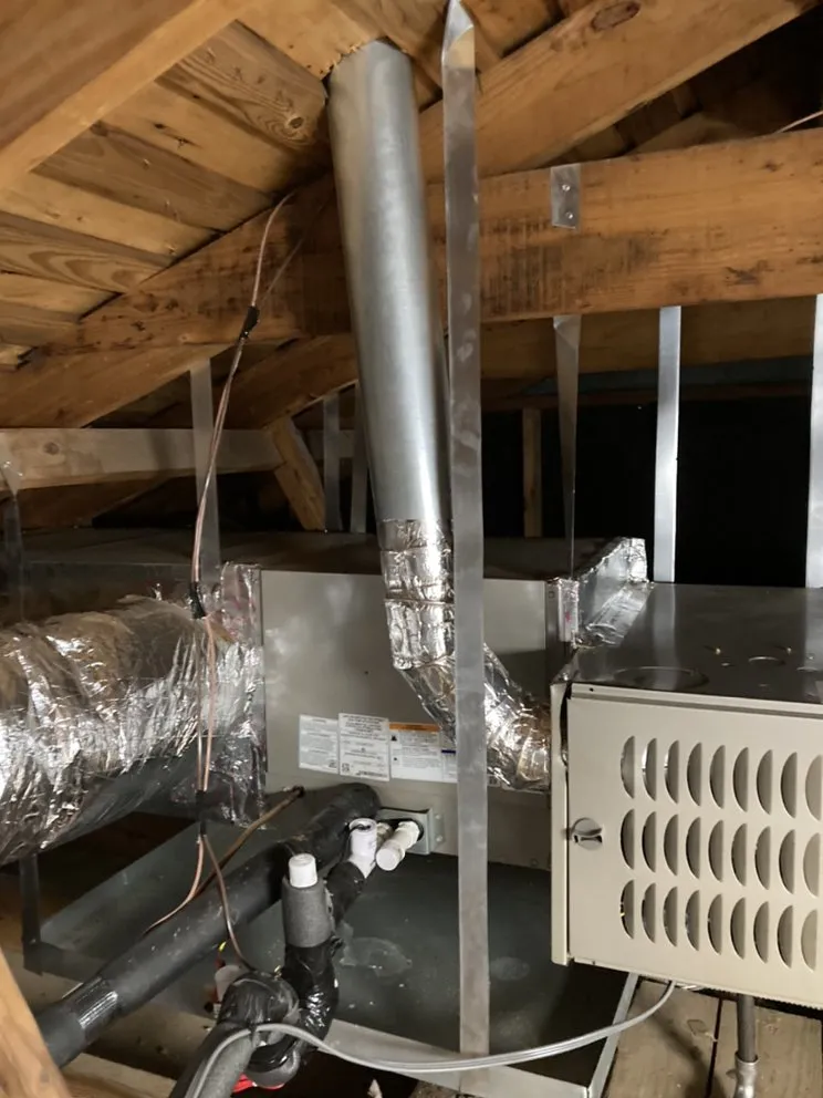 Slide of JCS HVAC Mechanical Contractors