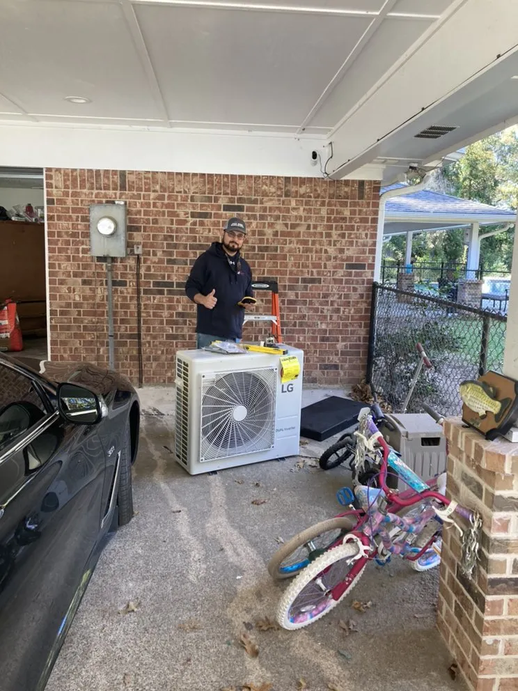 Slide of JCS HVAC Mechanical Contractors