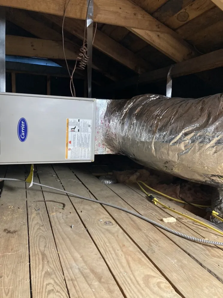 Slide of JCS HVAC Mechanical Contractors