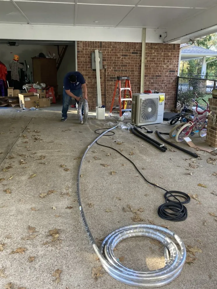 Slide of JCS HVAC Mechanical Contractors