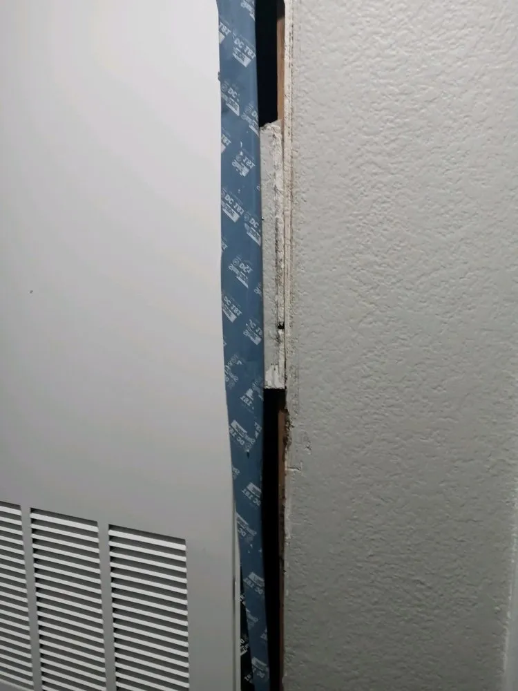 Slide of JD Air and Heating