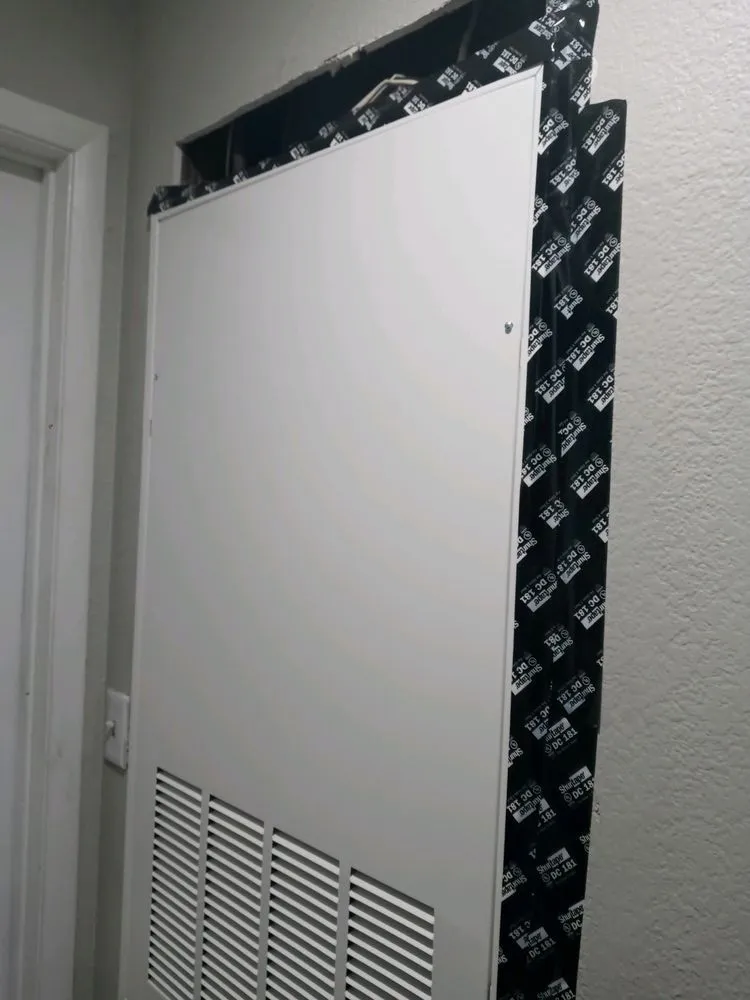 Slide of JD Air and Heating