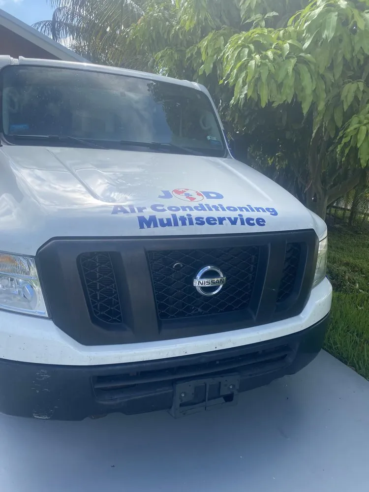 Slide of J&D Air Conditioning Multiservices