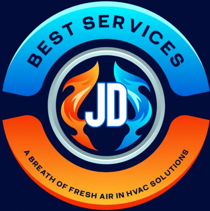 Slide of JD Best Services