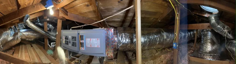 Slide of JD Comfort Heating & Air Conditioning